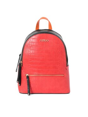Nobo Kuprinės NBAG-N3070-CM05 Raudona