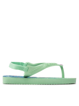 Havaianas Havaianas Σανδάλια Peppa Pig 41459806617 Πράσινο