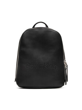 Calvin Klein Calvin Klein Σακίδιο Ck Set Backpack K60K609122 Μαύρο