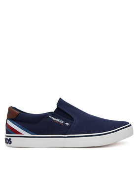 KangaRoos KangaRoos Teniszcipő K-VM Alan 70058 000 4390 Sötétkék