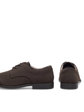 Κλειστά παπούτσια Lanetti φωτογραφία