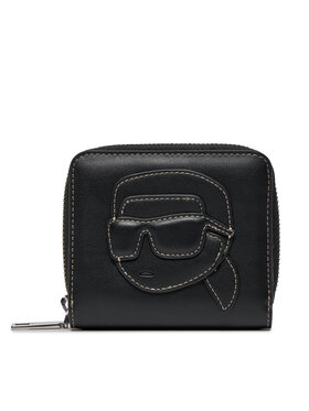 KARL LAGERFELD KARL LAGERFELD Dámská peněženka 236W3221 Černá