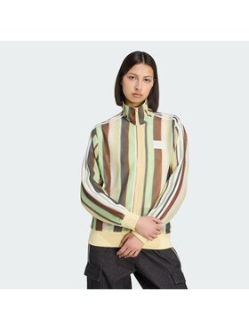 adidas adidas Bluza 161505 Żółty Regular Fit