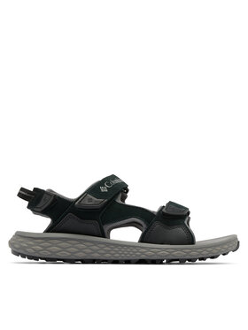 Columbia Columbia Sandały KONOS™ HIKER 3-STRAP 2121571 Czarny