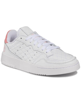 adidas adidas Buty Supercourt W EF5925 Biały