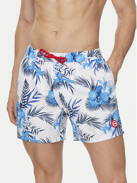 CMP CMP Szorty kąpielowe 34R9127 Kolorowy Regular Fit