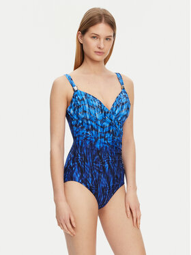 Miraclesuit Miraclesuit Bikiny Paka Mayan Siren 6566217 Modrá