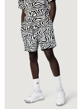 Dickies Dickies Kąpielówki LEESBURG Czarny Bermuda Fit
