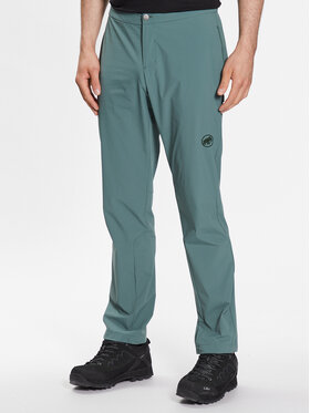 Mammut Mammut Штани outdoor 1022-01312 Зелений Athletic Fit