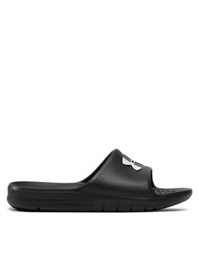 Under Armour Under Armour Pantoletten Ua Core Pth Sl 3021286-001 Schwarz