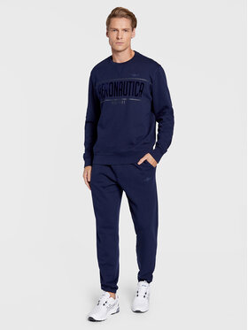 Aeronautica Militare Aeronautica Militare Survêtement 222TF030F467 Bleu marine Comfort Fit