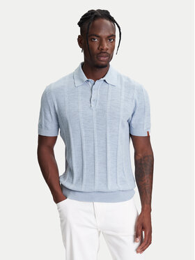 United Colors Of Benetton United Colors Of Benetton Polo 115GK301G Blu Regular Fit