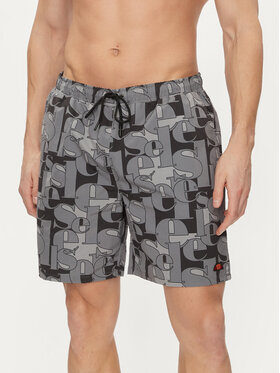 Ellesse Ellesse Szorty kąpielowe Darrall Swim Short SHV20114 Szary Regular Fit