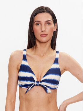 Triumph Triumph Góra od bikini Summer Fizz 10214575 Granatowy