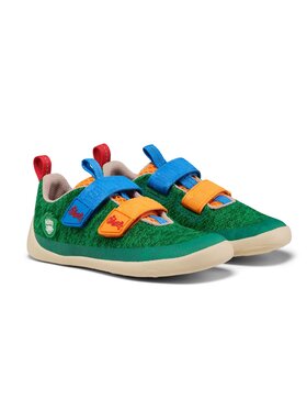 Affenzahn Affenzahn Sneakersy 00397-20016 Zielony