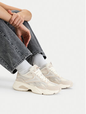 Reebok Reebok Сникърси C-CHARGE AR30246WCCC Кремав