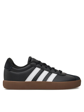 adidas adidas Sneakersy VL Court 3.0 Kids IE3630 Czarny