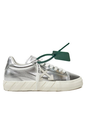 Off-White Off-White Laisvalaikio batai OWIA178S22LEA0037201 Sidabrinė