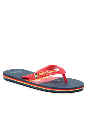 Quiksilver Quiksilver Flip-flops AQBL100425 Sötétkék