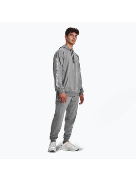 Under Armour Under Armour Dres 1379768-025 Szary Regular Fit