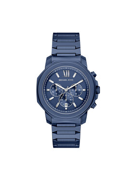 Michael Kors Michael Kors Ρολόι Prescott MK9251 Μπλε