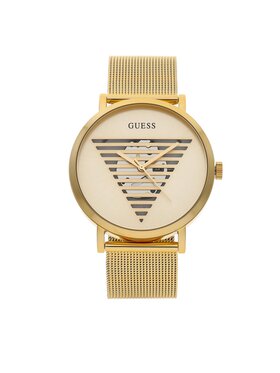 Guess Guess Hodinky IdolGW0502G1 Zlatá
