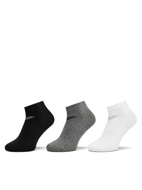 Emporio Armani Emporio Armani Комплект 3 чифта къси чорапи мъжки 300048 4R234 35521 Цветен