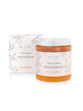 Kanu Nature Kanu Nature Kanu Nature Rokitnikowa Moc Witaminowa Peeling