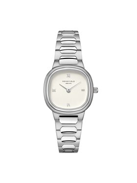 Rosefield Rosefield Zegarek Gaia XS Srebrny