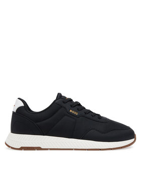 BOSS BOSS Sneakers Titanium 50536481 Schwarz