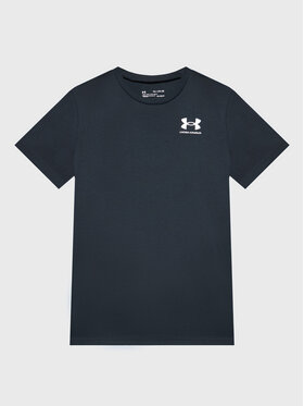 Under Armour Under Armour T-shirt Ua Sportstyle Left Chest 1363280 Noir Regular Fit