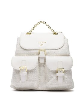 Guess Guess Ruksak Backpack J3RZ05 WFEG0 Bijela