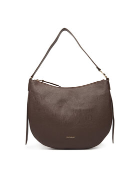 Coccinelle Coccinelle Kabelka SHA Coccinelle C-Easy E1 SHA 13 02 01 Hnědá