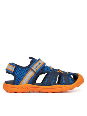 Geox Geox Basutės J Vaniett J555XA 1454 C0685 S Mėlyna