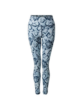 Dare2B Dare2B Rajstopy Damskie Influential II Błękitny To Fit