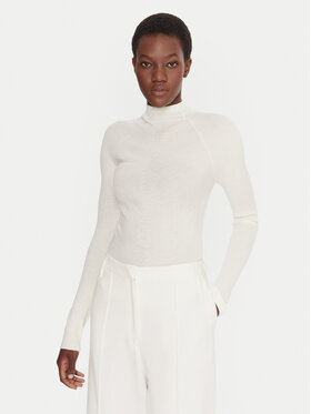 BOSS BOSS Dolčevita Foliora 50549166 Bež Slim Fit