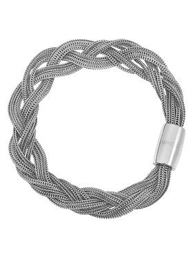 Breil Breil Bransoletka MAGNETICA SYSTEM Srebrny