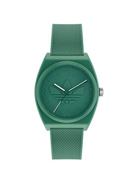 adidas adidas Zegarek AOST22032 Zielony