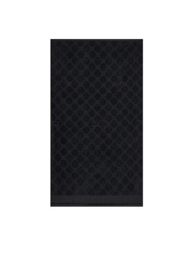 Elisabetta Franchi Elisabetta Franchi Пляжний рушник TM01F51E2 Чорний