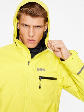 Helly Hansen Vodootporna Jakna Ride 53696 Žuta Regular Fit