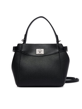 Calvin Klein Calvin Klein Torbica Mix Media Crossbody LV04F3885G Crna