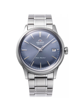Orient Orient Zegarek RA-AC0M10L30B Srebrny