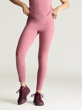 adidas by Stella McCartney adidas by Stella McCartney Legginsy 169903 Różowy Fitted Fit