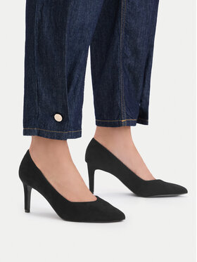 JENNY JENNY Scarpe stiletto CEO-WFA3003-1 Nero