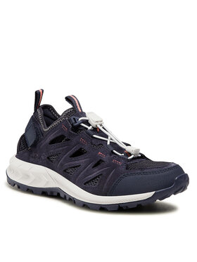Jack Wolfskin Jack Wolfskin Trekkingschuhe Woodland 2 Hybrid Low W 4051351 Dunkelblau