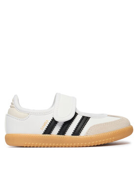 adidas adidas Balerīnas Samba Jane LA3703 Balts