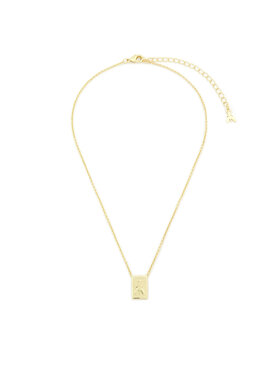 Patrizia Pepe Patrizia Pepe Колие Collana 8J1381/M084-Z001 Златист