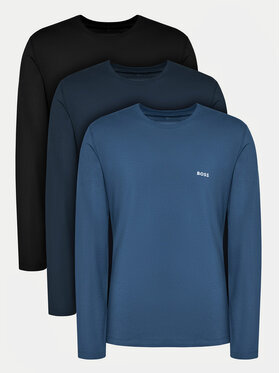 BOSS BOSS Set di 3 long sleeve 50492321 Multicolore Regular Fit