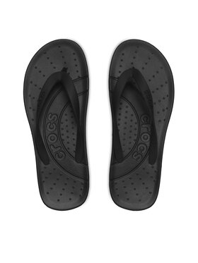 Crocs Crocs Infradito Crocs Flip 210089 Nero