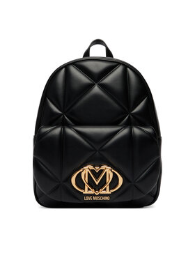 LOVE MOSCHINO LOVE MOSCHINO Seljakott JC4037PP1PLC0000 Must